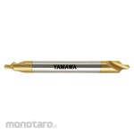 Yamawa Long Shank High Helix Center Drills-Type A 90° Coated