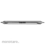 Yamawa Long Shank Low Helix Spiral Fluted Centre Drills Type A 60 Degree