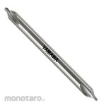 Yamawa Long Shank Weak Helix Groove A-Shaped 60° Center Hole Drill CD-SL