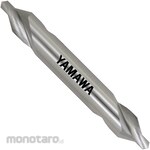 Yamawa Strong Helix Groove A Type 60° Center Hole Drill for Mer JIS1 Type CE-S