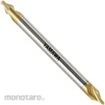 Yamawa Titanium Coat Long Shank Center D