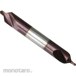 monotaro Center Drill 60° TiAlCN Coating (Mata Bor Center)