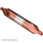 monotaro Center Drill 60° TiAlCN Coating (Mata Bor Center)