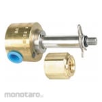 DAYTON Solenoid Valves Less Coil