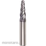 KENNAMETAL Carbide end mill HARVI 1 F4AW..WL-WX