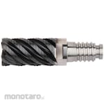 KENNAMETAL Carbide end mill RKDF