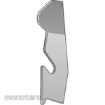 MINITOR Minimo Straight Hole Bar Replacement Blade Carbide