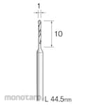 Minimo Steel Drill