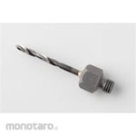 RPC Snake drill (drill with screw)