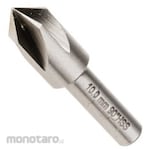 RS PRO HSS Drill Bit, Overall Length 39mm, 90°, Head Diameter 10mm, 5 Flutes