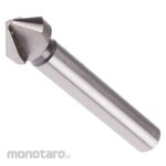 RS PRO HSS Drill Bit, Overall Length 56mm, 90°, Head Diameter 12.4mm, 3 Flutes