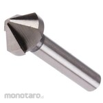 RS PRO HSS Drill Bit, Overall Length 63mm, 90°, Head Diameter 20.5mm, 3 Flutes