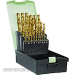 TITEX Drill set A1211TIN Φ1-13
