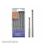 ALDO SDS Plus Concrete Drill Bit Set (Mata Bor Beton)