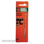 BLACK+DECKER Masonry Drill (Mata Bor Beton)