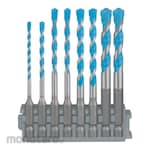BOSCH Impact Drill Bit Multi Construction Hex-9 MCB (Mata Bor Beton)