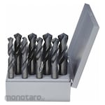 CLE-LINE Reduced-Shank Drill Bit Set