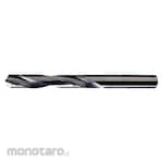 CLEVELAND Non-Coolant-Through Solid Carbide Jobber-Length Drill Bit