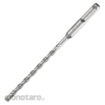 Deli Hammer Drill X-Tip SDS Plus (Mata Bor Beton)