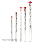 JLD HSS Twist Drill Bit (Mata Bor Beton)