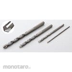 KOMADRILL Knurled shaft drill bit for concrete, non-slip type