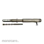 Langsol Connecting Shaft Hex 17 (Adapter Bor)