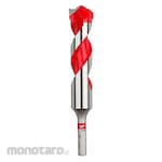 MILWAUKEE Carbide Hammer Drill Bit with Power Tip (Mata Bor Beton)