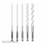 MILWAUKEE Drill Bit Set Carbide