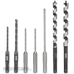 Makita SDS Bit 7-piece set