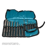 Makita TCT Drill Bit & Chisel for SDS-Plus Hammers Set (Mata Bor Beton)