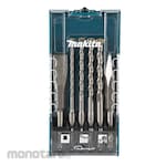 Makita TCT Drill Bit for SDS-Plus Tip Drill & Chisel (Mata Bor Beton)