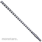 Miyanaga Concrete Drill Deltagon Bit Hexagon Shank Long Type