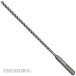 Miyanaga Concrete Drill Deltagon Bit SDS Plus Long Type