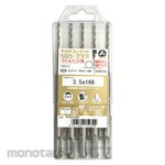 Miyanaga Deltagon SDS Plus Bit