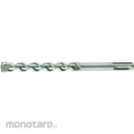 TRUSCO Concrete Drill for Light Hammer Drill SDS Plus (Mata Bor Beton)