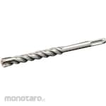 TRUSCO Concrete Drill for Light Hammer Drill SDS Plus UX (Mata Bor Beton)