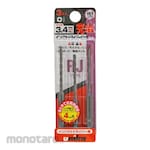 UNIKA Charging Bit Set RJ (Set of 3) (Mata Bor Beton)