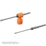 UNIKA Dust Suction Drill System "Q Bit UX" Small Diameter SDS Plus