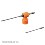 UNIKA Hollow Concrete Drill Bit for Dust-Free System Q-Bit (Mata Bor Beton)