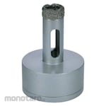 BOSCH X-Lock Dry Speed Diamond Drill (Mata Bor Inti Diamond)