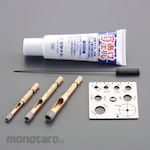 ESCO Diamond Drill Bit Hexagonal Axis (Mata Bor Inti Diamond)