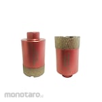 Konaflex Vacuum Brazed Core Drill Bit (Mata Bor Inti Diamond)