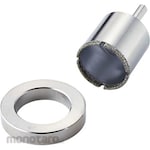 Niigata Seiki (SK) Diamond Core Drill Bit Electrodeposited (Mata Bor Inti Diamond)