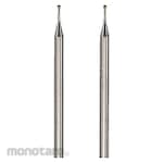 PROXXON Diamond Bit Round Φ1.0mm (Mata Bor Tuner Diamond)