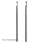 PROXXON Diamond Bit Round Φ1.8mm (Mata Bor Berlian)