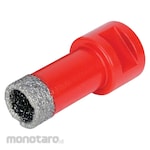 Rubi Dry Gres Core Drill Bit (Mata Bor Inti Beton)
