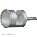 UNIKA Battery-Charged Diamond Drill Bit for Porcelain Tile (Mata Bor Inti Diamond)