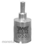 Wipro Mata Bor Diamond Core Drill untuk Kaca dan Marbel