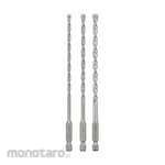 DEWALT Drill Bit Set Hexagonal Shank Carbide Tip