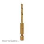 DEWALT Hexagonal Shank Drill HSS